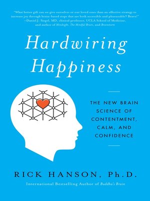 cover image of Hardwiring Happiness